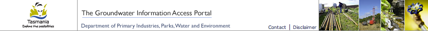 Groundwater Information Access Portal